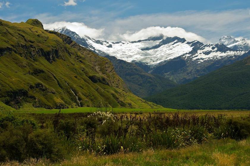 阿斯帕林山国家公园- 新西兰旅行社,新西兰地接