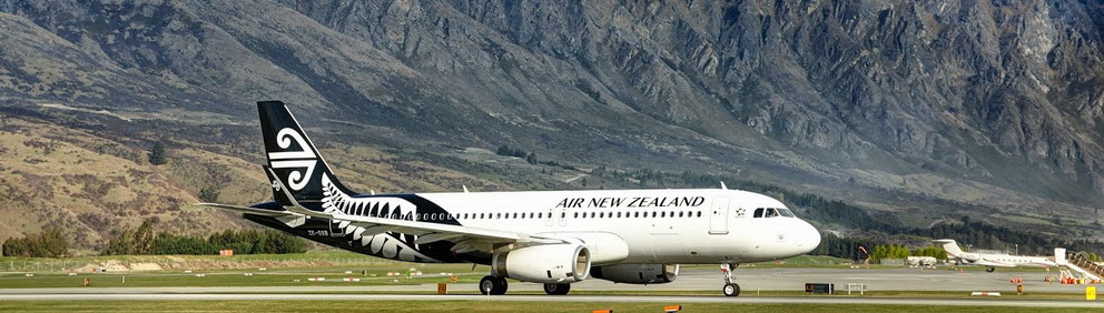 新西兰机票专题